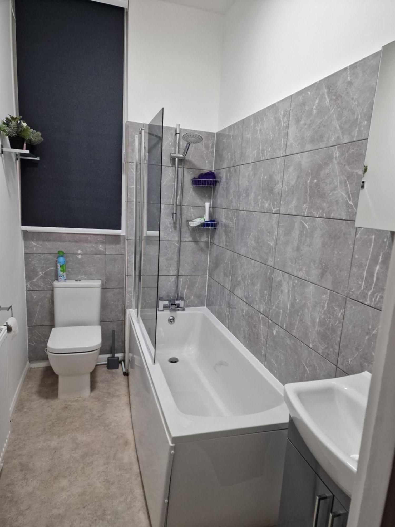One Room In Stoke Newington London Exterior foto