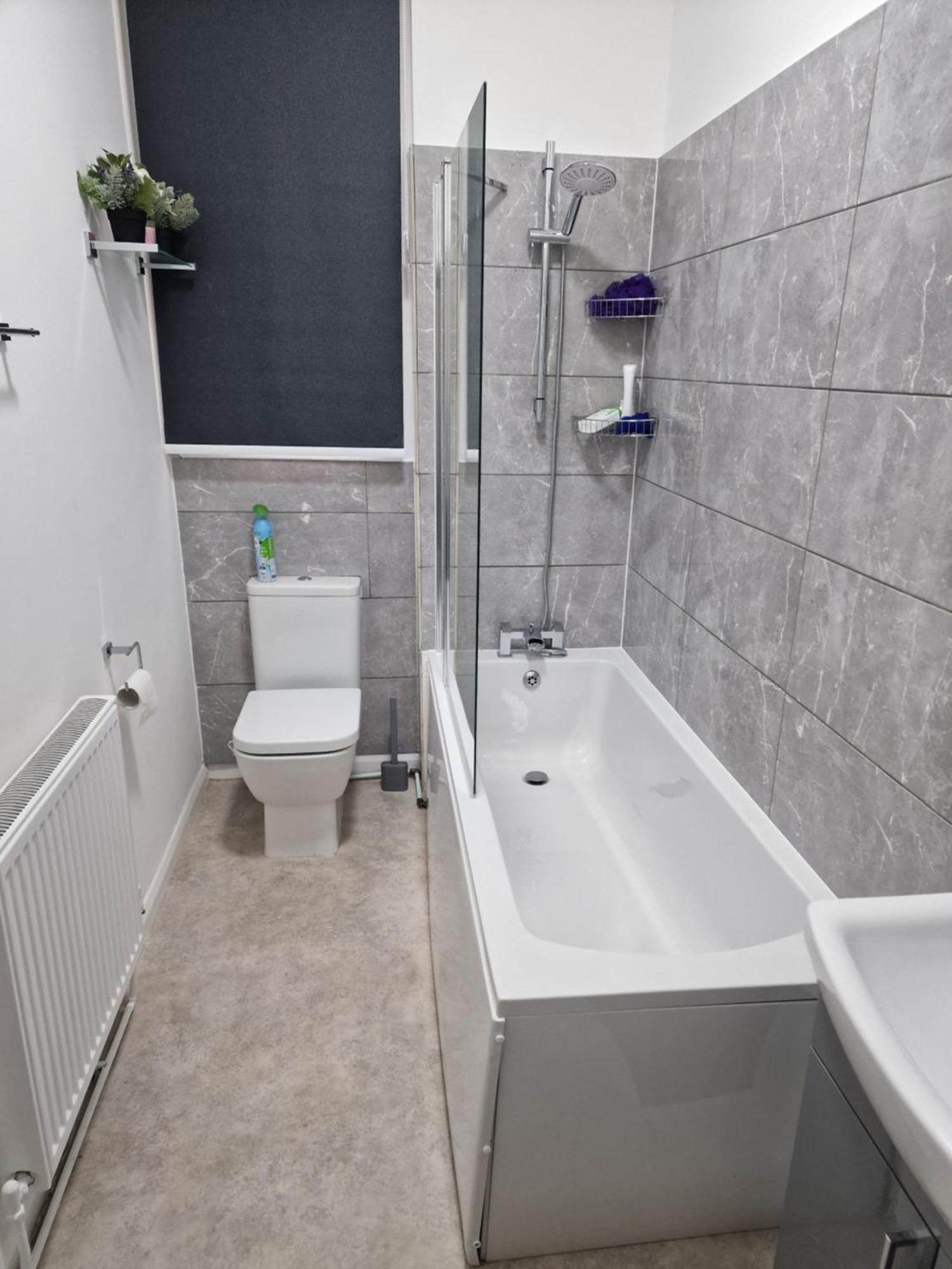 One Room In Stoke Newington London Exterior foto